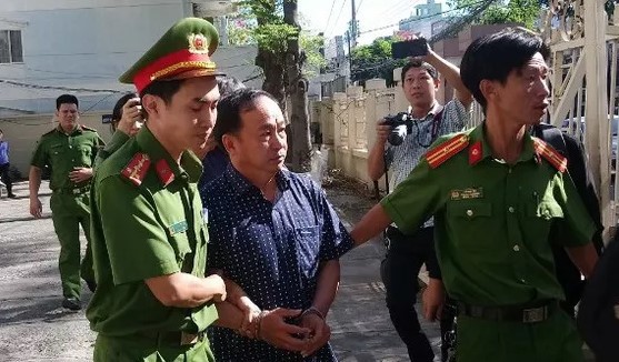 Bình Thuận: Khởi tố, bắt tạm giam nhiều cán bộ sai phạm đất đai - Ảnh 1