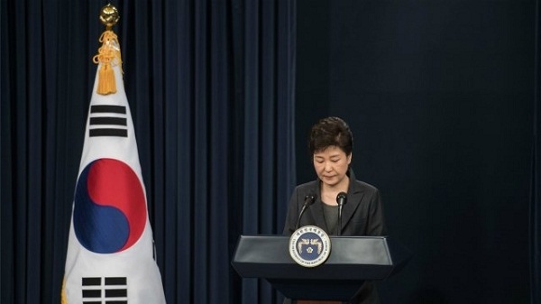 Tổng thống bị luận tội, Hàn Quốc đối mặt bi kịch ngoại giao - Ảnh 1