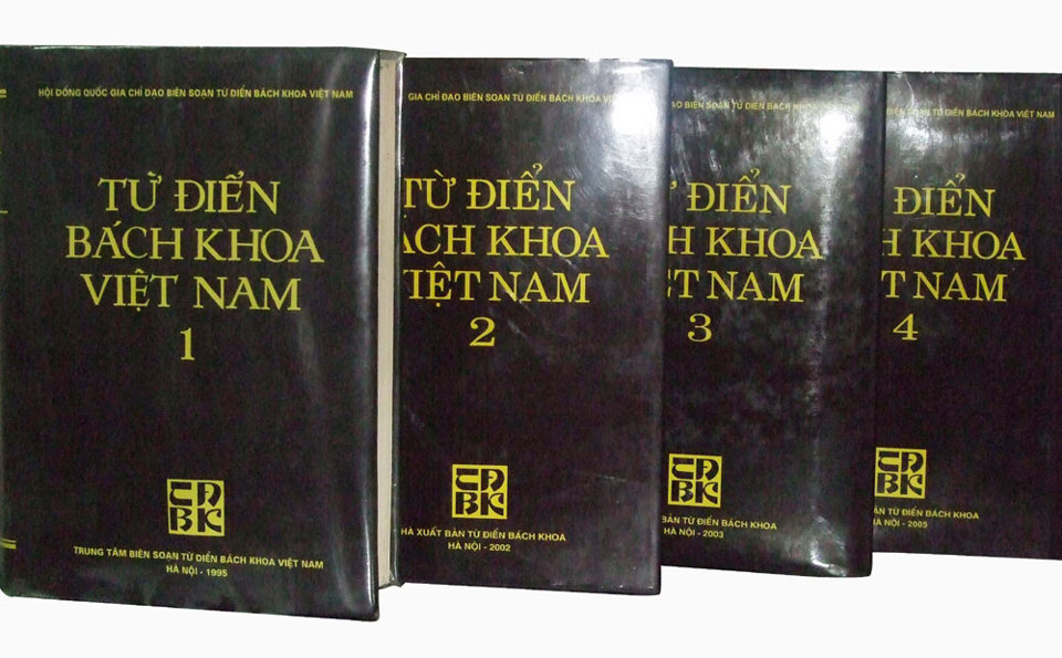 Khởi động đề án biên soạn Bách khoa toàn thư Việt Nam - Ảnh 1