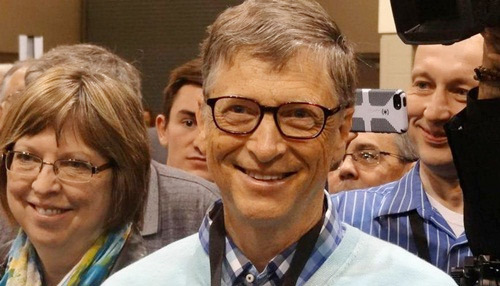 Bill Gates có thể là người có 1.000 tỷ USD đầu tiên trên thế giới - Ảnh 1