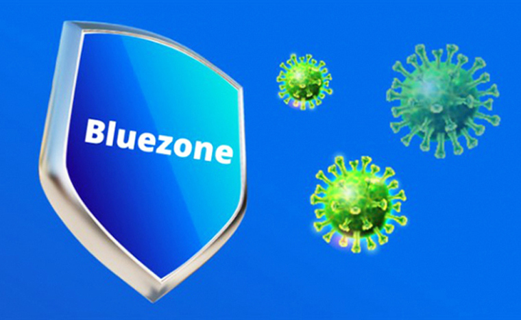Ứng dụng Bluezone đạt mốc 28 triệu lượt tải - Ảnh 1