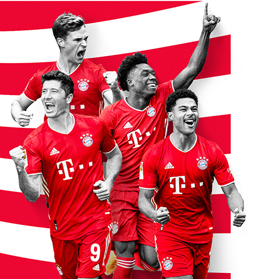 Bayern Munich, nhà vô địch tuyệt đối - Ảnh 3
