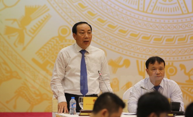 Việt Nam dự hội nghị cấp Bộ trưởng của UNECE tại Thụy Sĩ - Ảnh 1
