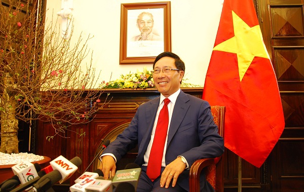 Ngoại trưởng Mỹ có thể đến thăm Việt Nam vào tuần tới - Ảnh 1