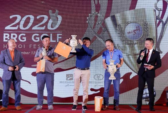 Giải BRG Golf Hanoi Festival 2020 với tình yêu thể thao - Ảnh 3