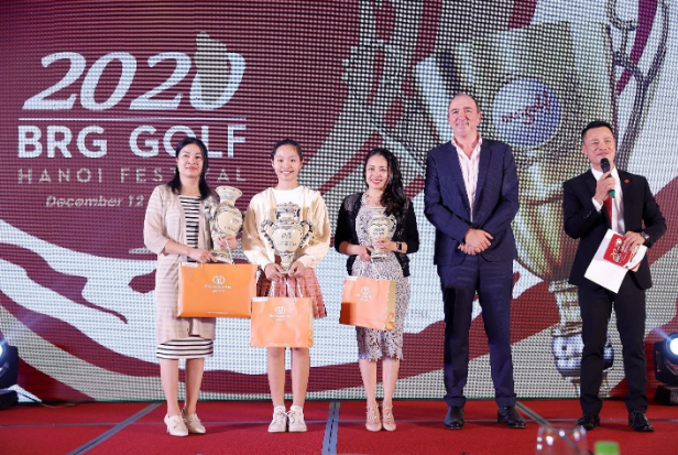 Giải BRG Golf Hanoi Festival 2020 với tình yêu thể thao - Ảnh 5