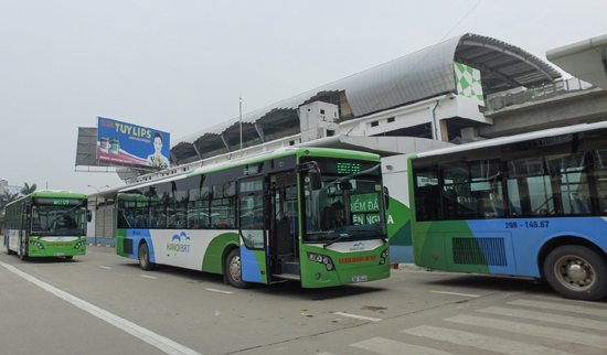 Đề xuất điều chỉnh 7 tuyến buýt trùng lộ trình với buýt nhanh BRT - Ảnh 1