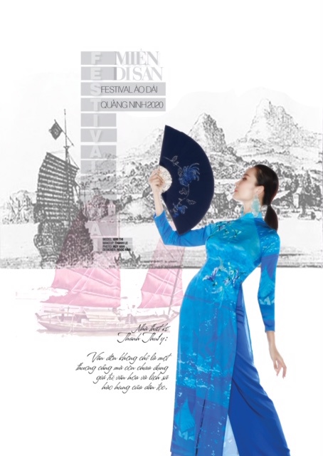 Festival Áo dài Quảng Ninh 2020 - Miền di sản hứa hẹn nhiều hấp dẫn - Ảnh 2