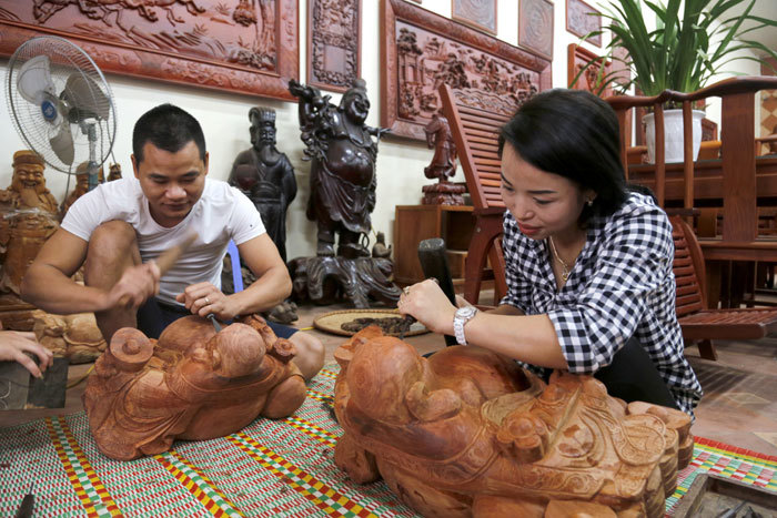 Bí thư Hoàng Trung Hải: Nhà mình, phố mình không giữ thì ai làm - Ảnh 4