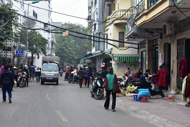 Kiến nghị sớm bàn giao tuyến đường Đồng Cổ cho địa phương quản lý - Ảnh 1