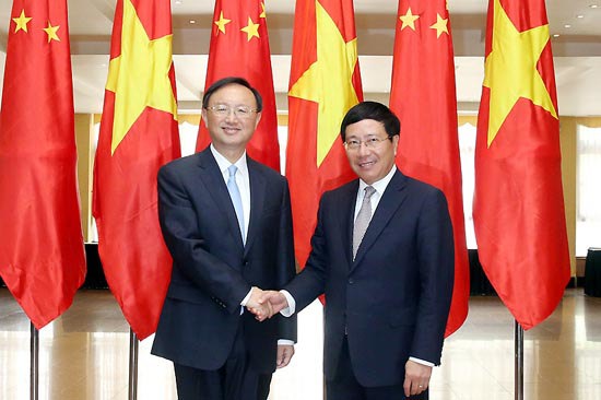 Việt Nam, Trung Quốc bàn biện pháp thúc đẩy quan hệ song phương - Ảnh 1