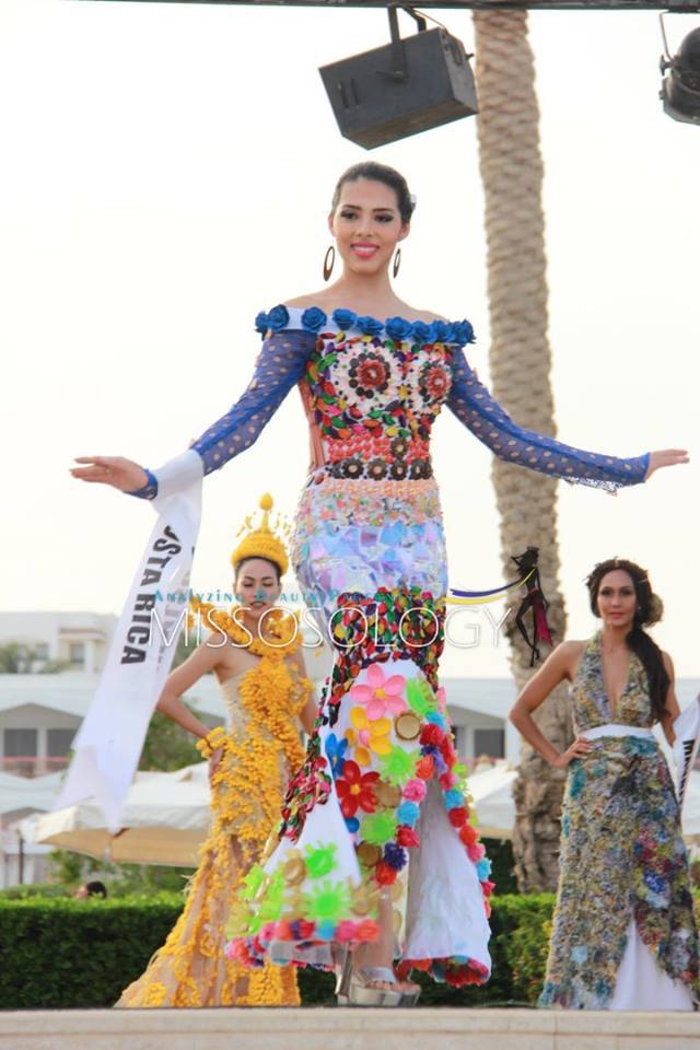 Nguyễn Thị Thành liên tiếp giành giải tại Miss Eco International - Ảnh 23