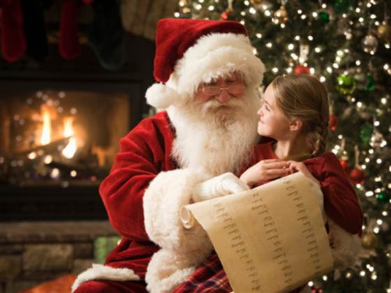 Tâm sự của những “ông già Noel” dịp Giáng sinh - Ảnh 2