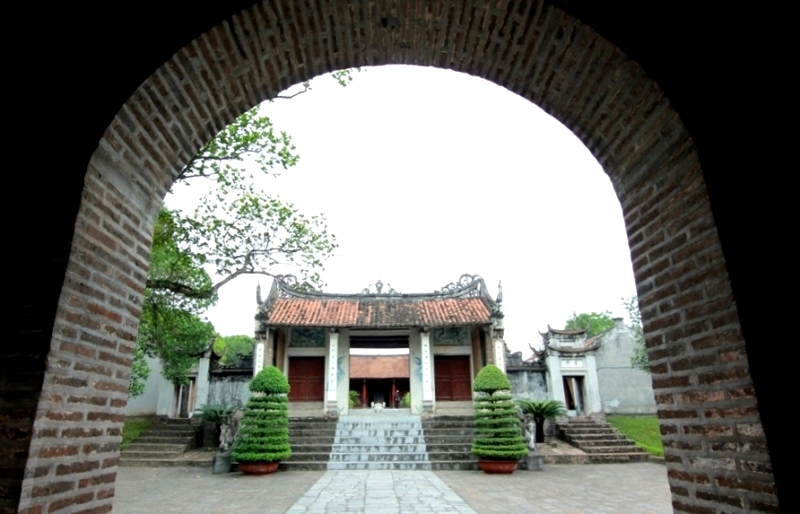 Nguồn cội lịch sử thấm đượm trong tòa thành cổ nhất Việt Nam - Ảnh 10