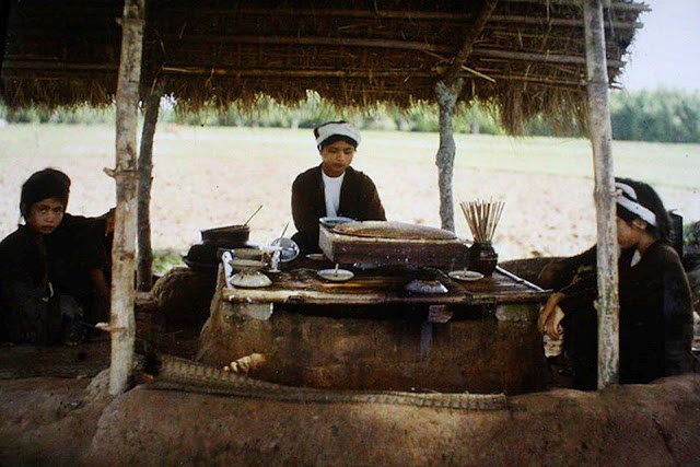 Vẻ đẹp giản dị của phụ nữ Việt Nam những năm 1910 - Ảnh 2