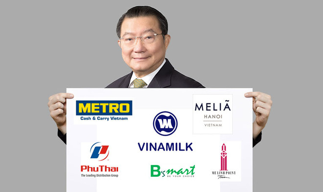 Người Thái sẽ chi 500 triệu USD mua cổ phiếu Vinamilk - Ảnh 1