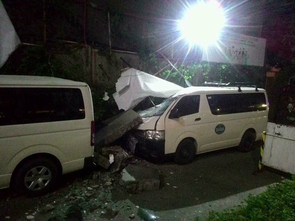 Động đất tại Philippines: Hơn 100 người thương vong, ghi nhận 89 dư chấn - Ảnh 2