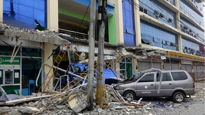 Động đất tại Philippines: Hơn 100 người thương vong, ghi nhận 89 dư chấn - Ảnh 1