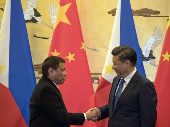 Tổng thống Philippines được tạp chí Trung Quốc chọn là Nhân vật của năm - Ảnh 1