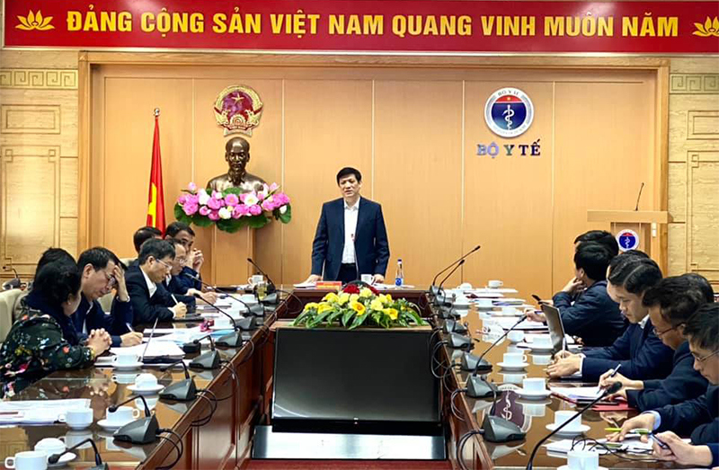 Ngày 10/12, chính thức thử nghiệm vaccine Covid-19 của Việt Nam - Ảnh 1