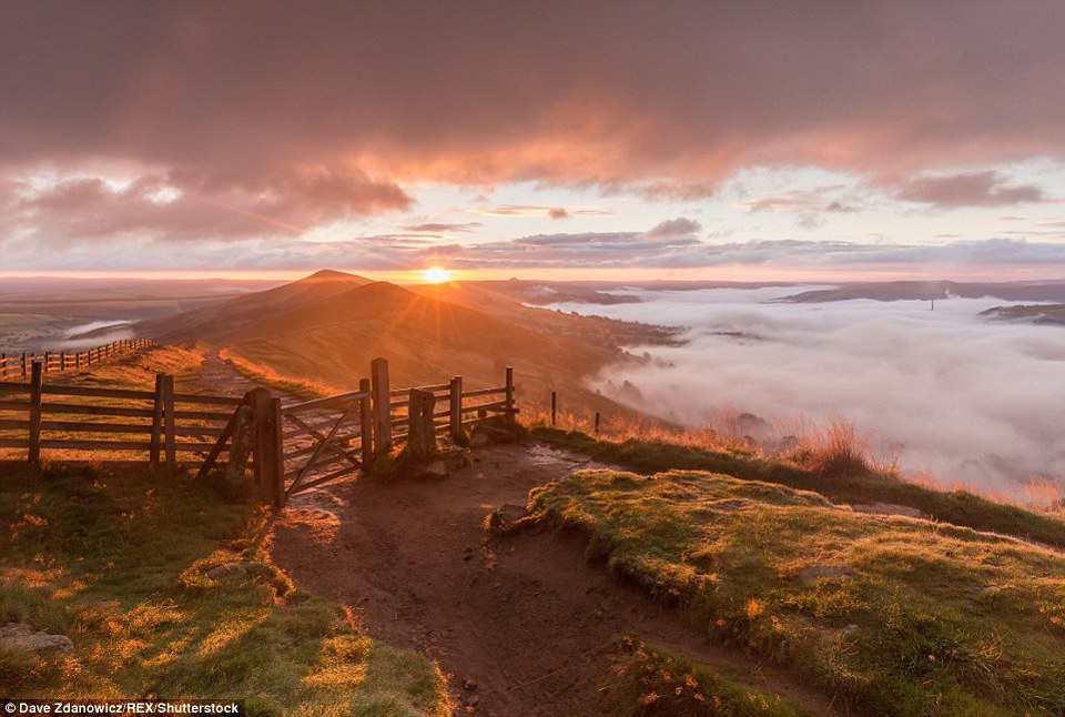 20 cảnh đẹp mê hồn ở phía Bắc nước Anh - Ảnh 3