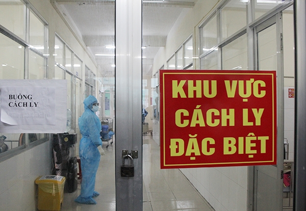 Việt Nam ghi nhận bệnh nhân 2576 mắc Covid-19 được cách ly tại Hà Nội - Ảnh 1