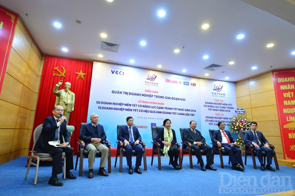 Chủ tịch VCCI Vũ Tiến Lộc: BCI là thước đo không thể thiếu của nền kinh tế - Ảnh 2