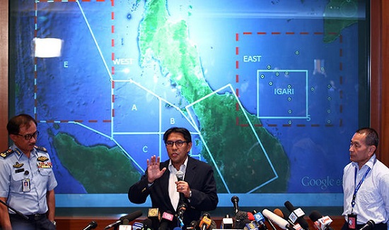 Vụ MH370: Xuất hiện tình tiết mới - Ảnh 2