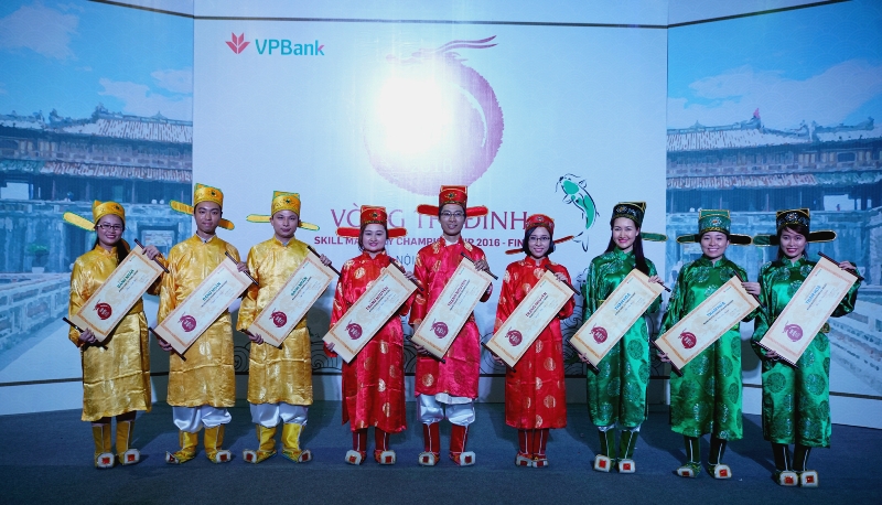 VPBank là ngân hàng có nhân viên hạnh phúc nhất Việt Nam - Ảnh 1