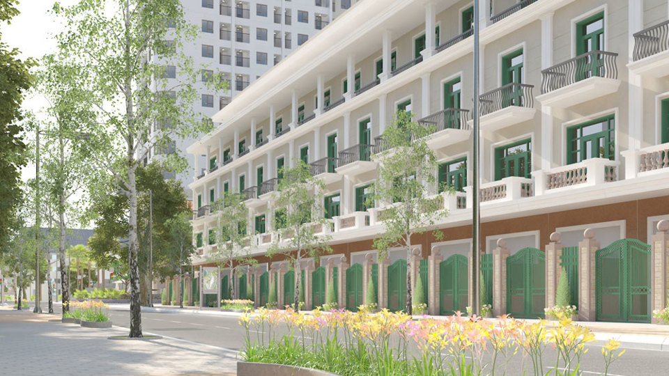 Khách hàng “phải lòng” Gelexia Riverside với 6 điểm nhấn vượt trội - Ảnh 2