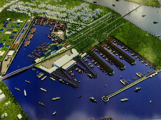 Đà Nẵng xây dựng cảng cá lớn nhất Miền Trung - Ảnh 1