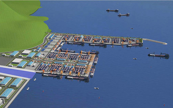Đà Nẵng được Thủ tướng giao làm chủ quản dự án Bến cảng Liên Chiểu - Ảnh 1
