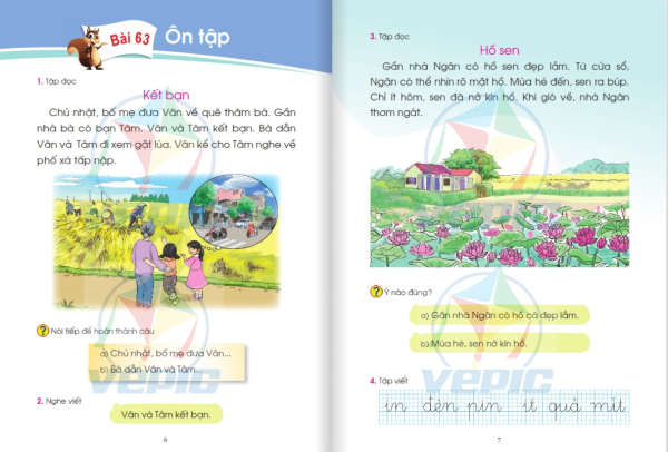 Bộ GD&ĐT phê duyệt điều chỉnh “sạn” trong sách giáo khoa Tiếng Việt 1, bộ Cánh Diều - Ảnh 4