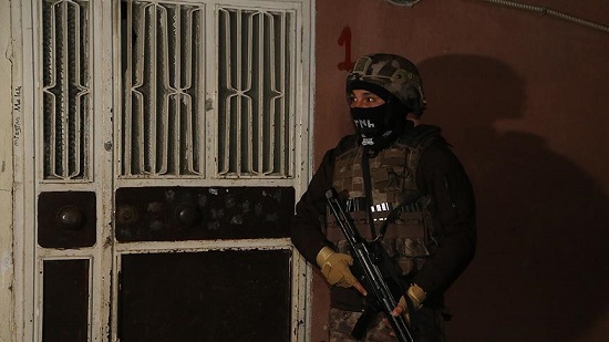 Ankara bắt giữ hơn 500 đối tượng tình nghi liên quan tới PKK - Ảnh 1