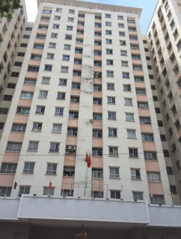 TP Hồ Chí Minh: Lại thêm người rơi từ tầng cao chung cư xuống đất tử vong - Ảnh 1