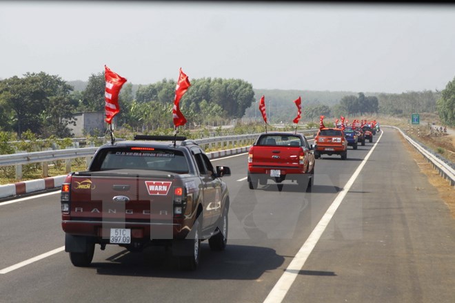 Chưa chốt điều tiết giao thông cao tốc TP Hồ Chí Minh-Long Thành-Dầu Giây - Ảnh 1