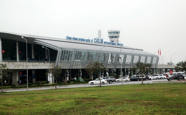 Hải Phòng đề xuất đặt sân bay vùng Thủ đô ở... huyện Tiên Lãng - Ảnh 1