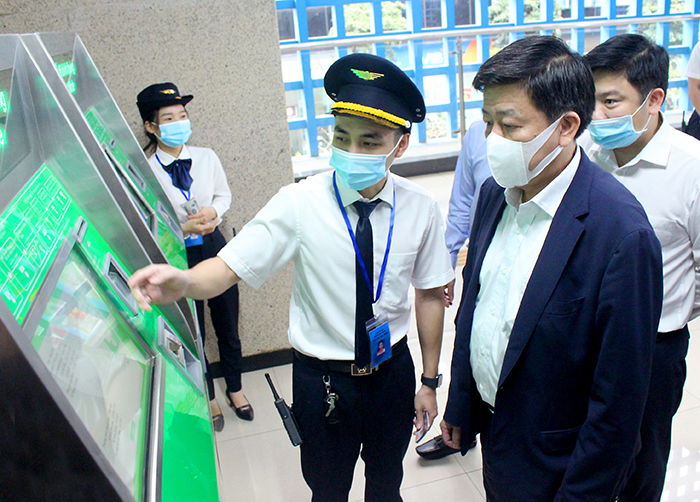 Hà Nội sẵn sàng tiếp nhận đường sắt Cát Linh- Hà Đông với điều kiện an toàn tuyệt đối - Ảnh 3