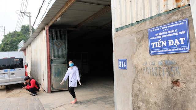 Hà Nội: Kiến nghị tạm dừng hoạt động cơ sở kinh doanh thực phẩm tại quận Nam Từ Liêm - Ảnh 1