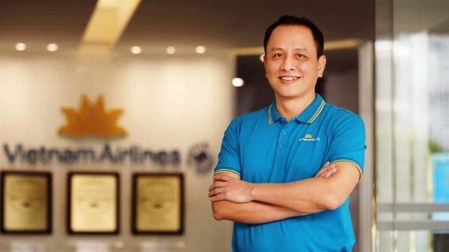 Vietnam Airlines chính thức có CEO mới - Ảnh 1