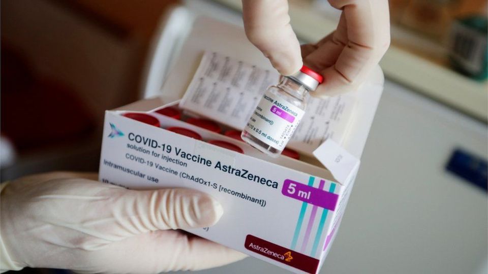 AstraZeneca trả lời về báo cáo đông máu do vaccine Covid-19 của hãng - Ảnh 1