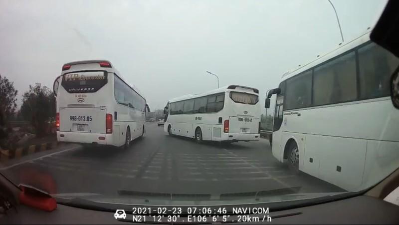 Bắc Giang: Xử phạt vi phạm giao thông từ hình ảnh người dân cung cấp - Ảnh 1