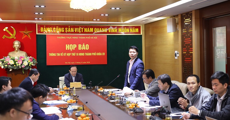 Kỳ họp thứ 18 HĐND TP Hà Nội sẽ thực hiện công tác nhân sự theo thẩm quyền - Ảnh 2