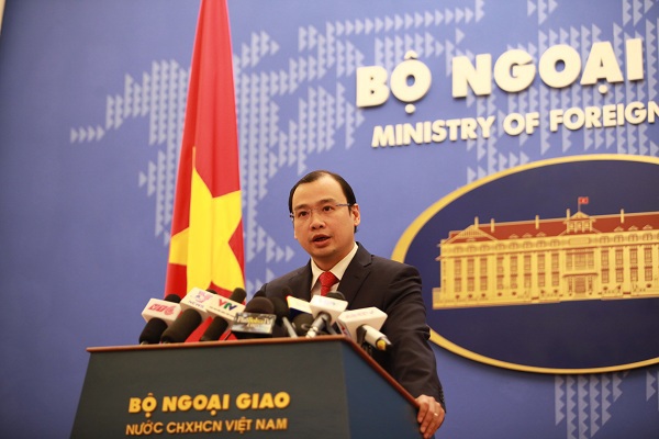 Việt Nam tiếp tục thực hiện cam kết với TPP - Ảnh 1