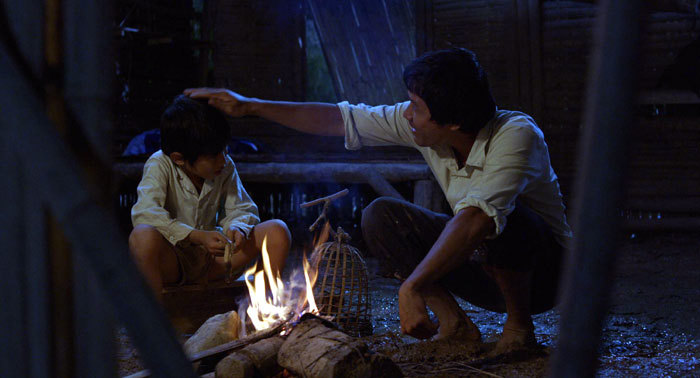 "Cha cõng con" ấn định ngày khởi chiếu tại Việt Nam - Ảnh 1