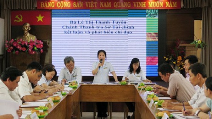 Nguyên Chánh Thanh tra Sở Tài chính TP Hồ Chí Minh bị đề nghị truy tố - Ảnh 1