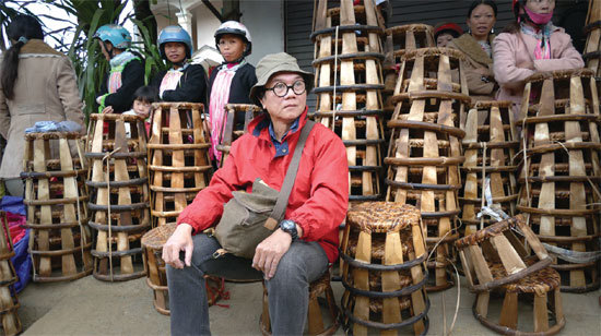 Những chiếc ghế của nhà nhiếp ảnh  Nguyễn Hữu Bảo - Ảnh 1