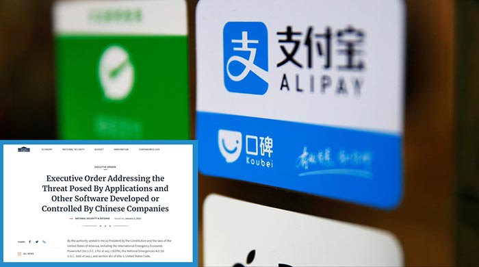 Tin tức công nghệ mới nhất: Chính phủ Mỹ tiếp tục cấm 8 ứng dụng đến từ Trung Quốc - Ảnh 1