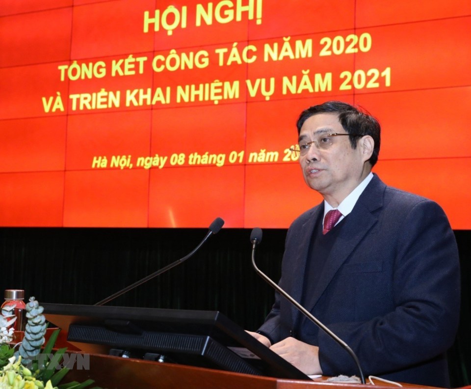 Học viện Chính trị quốc gia Hồ Chí Minh đẩy mạnh đổi mới thực chất - Ảnh 1
