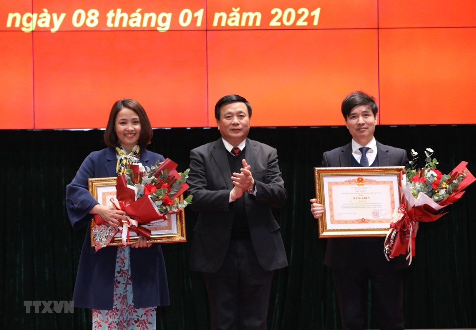 Học viện Chính trị quốc gia Hồ Chí Minh đẩy mạnh đổi mới thực chất - Ảnh 2